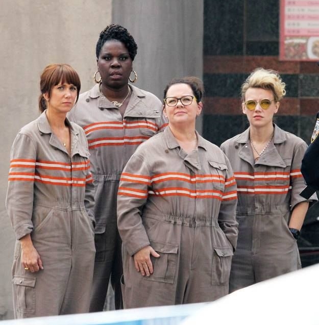ghostbusters ladies group pic